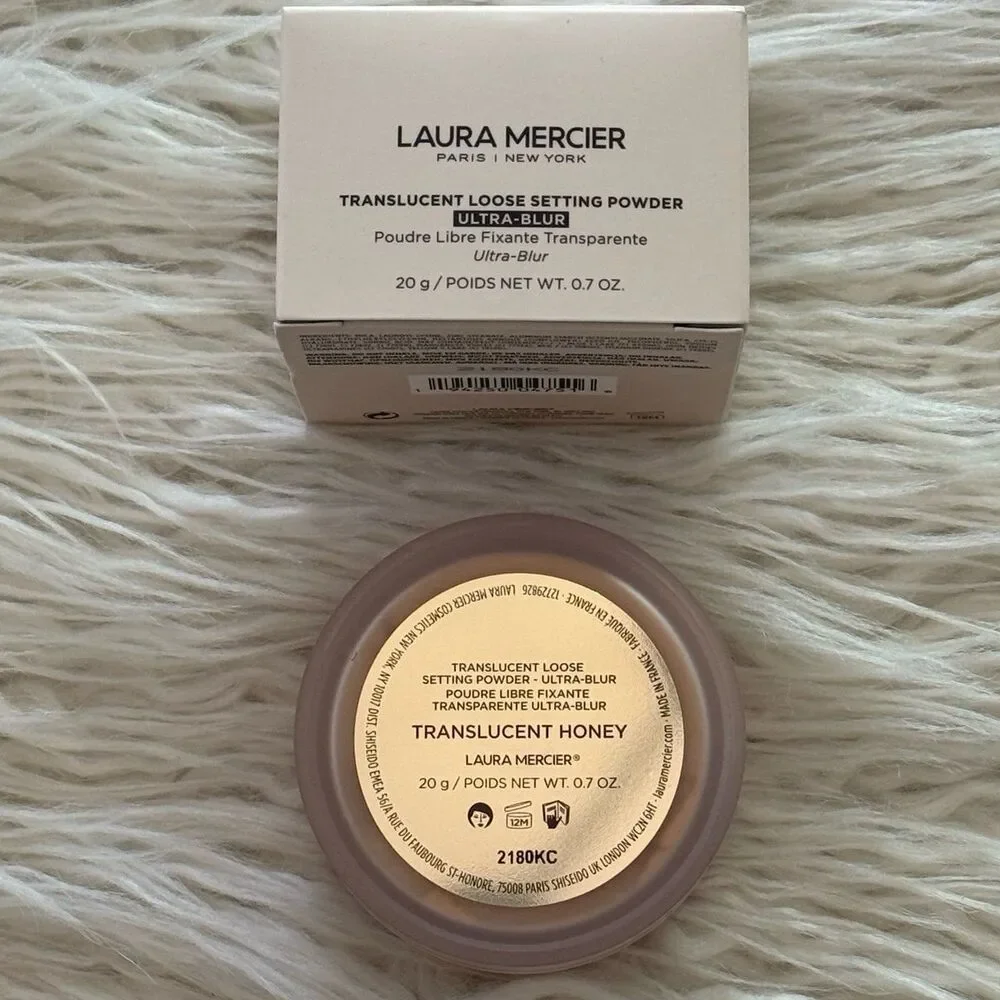 Laura Mercier Ultra Blur Longwearing Translucent Loose Setting Powder Honey